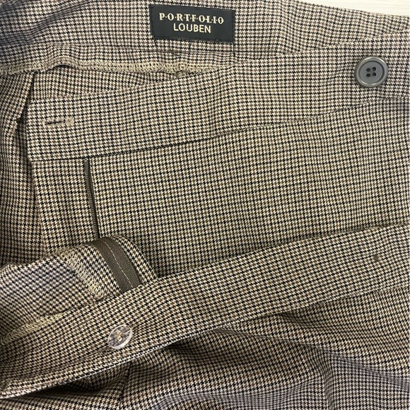 Portfolio Louben pants - Picture 9 of 13